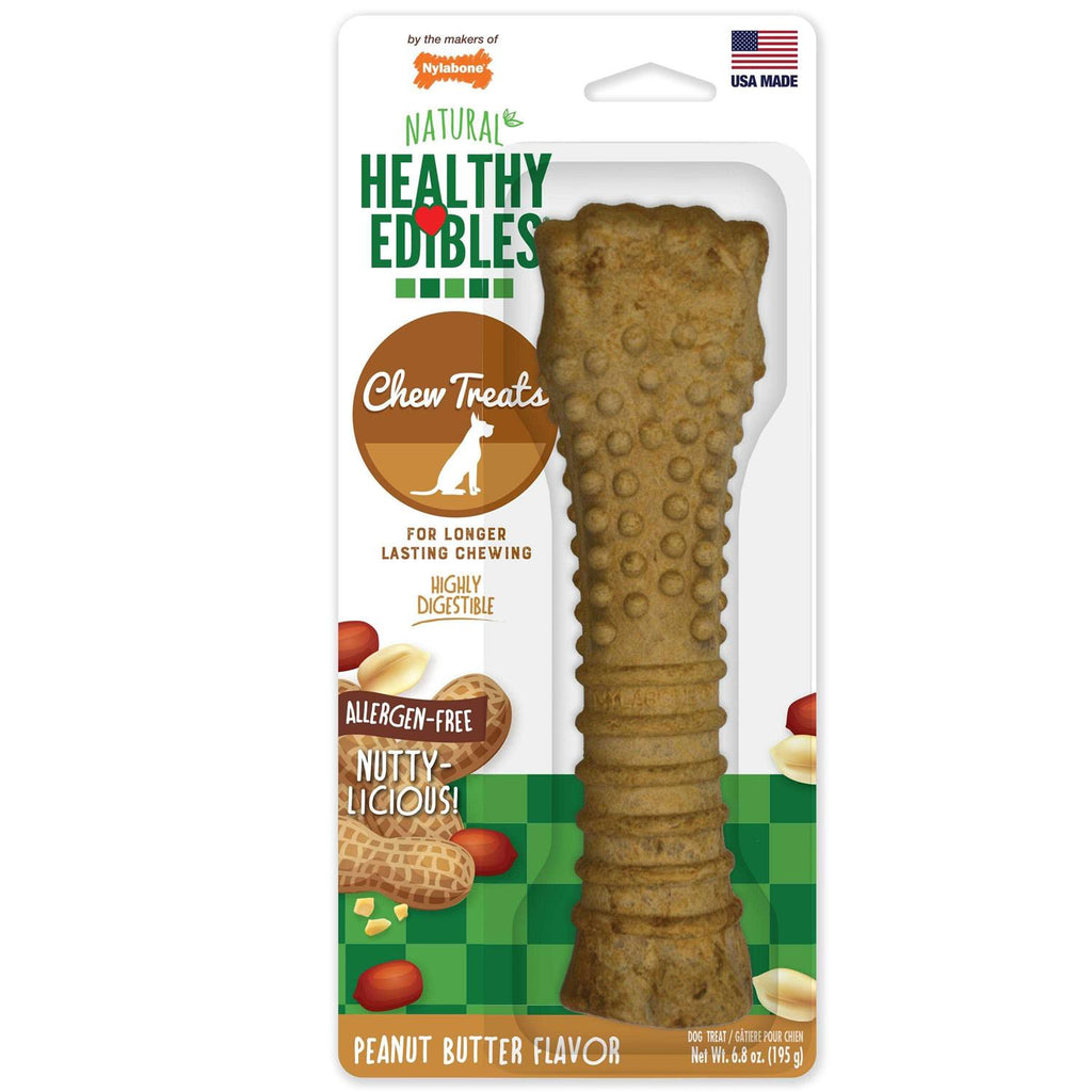 Peanut Butter Flavor Chew Treats U86842