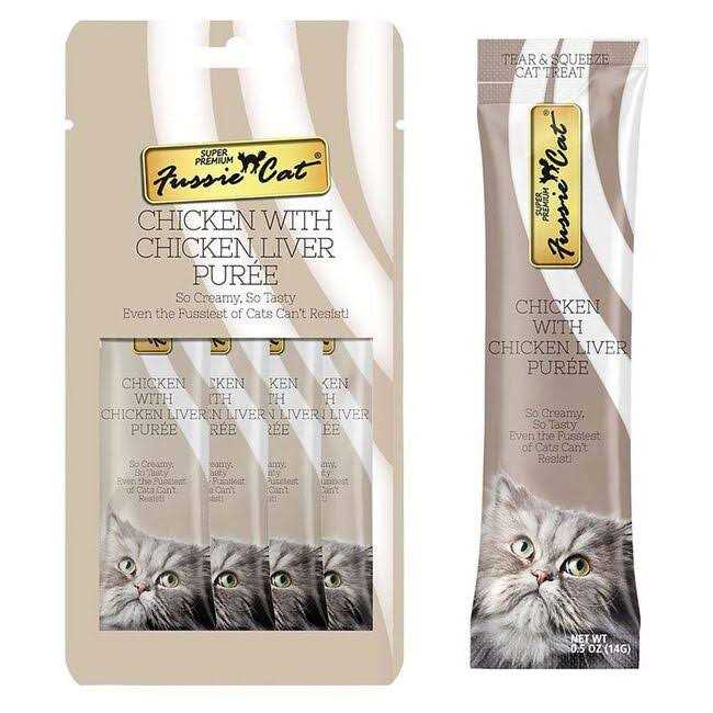 Tuna Cat Puree F145446