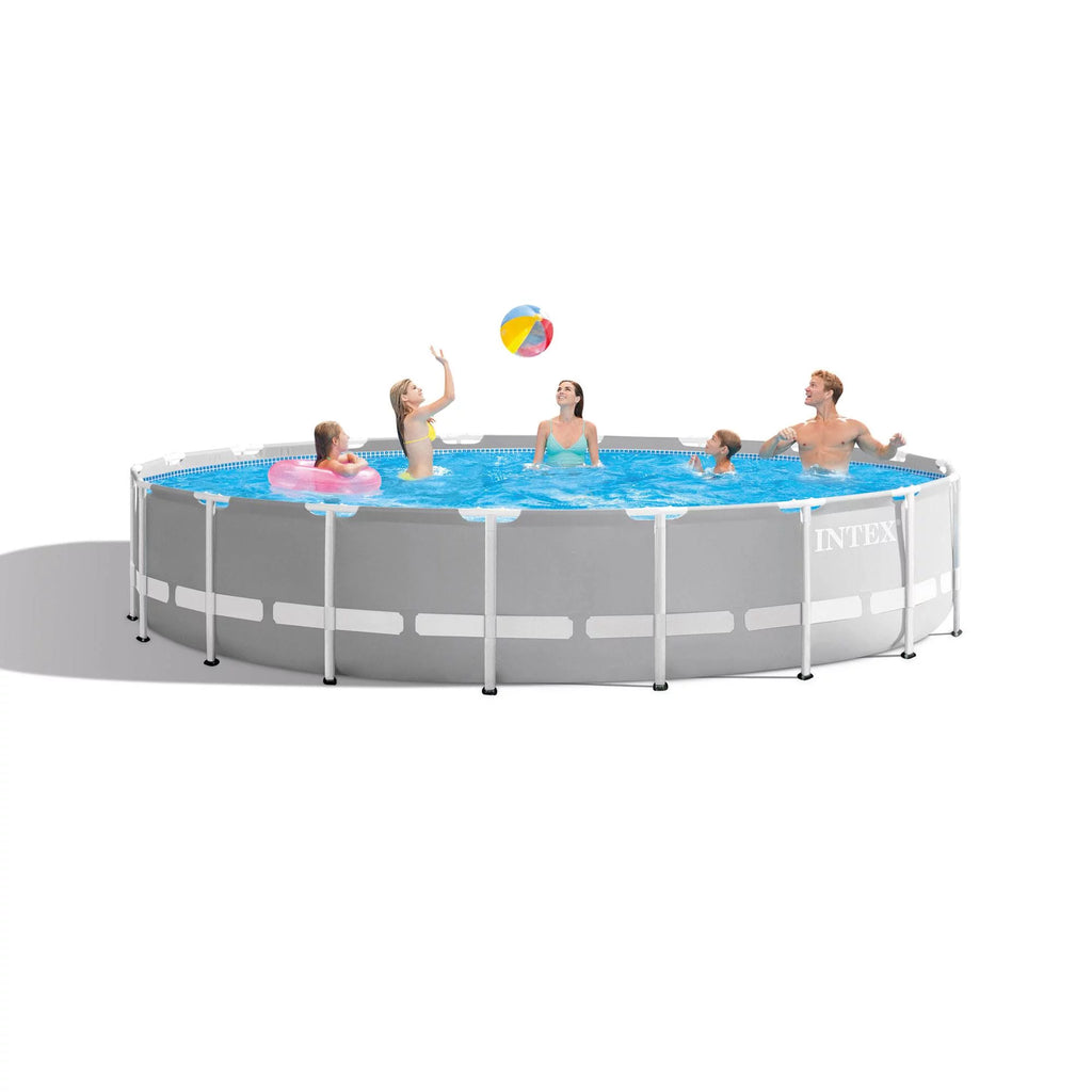 18' x 48 Above Ground Pool Set with 6 Replacement Filters T76622