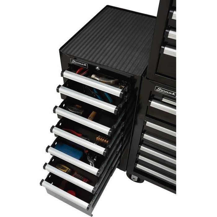 18 in. 7 Drawer Side Cabinet K737