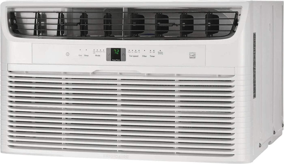 White 12000 BTU Through the Wall Air Conditioner H5912
