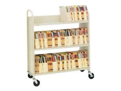 Book Truck D796