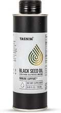 Cold Pressed Unrefined Black Seed Oil 8.45 Oz T73642