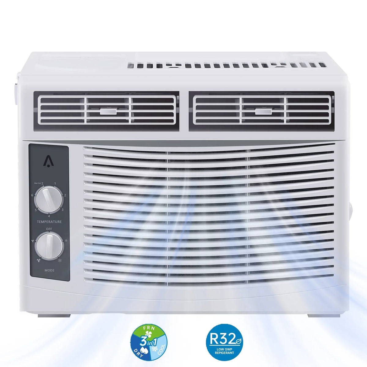 115V 8,000 BTU Smart Window Air Conditioner Z3249