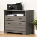 2-Drawer File Cabinet G189