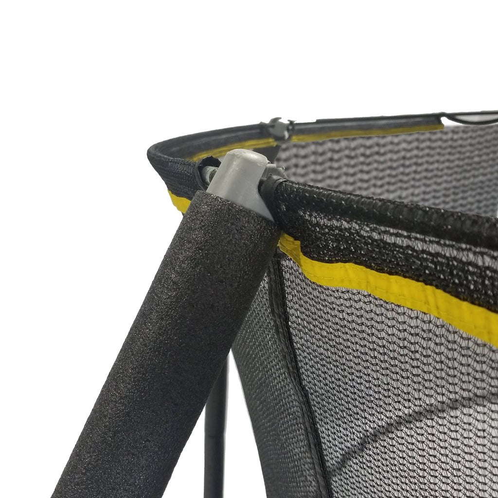 7.5-Foot Trampoline with Enclosure Z59080