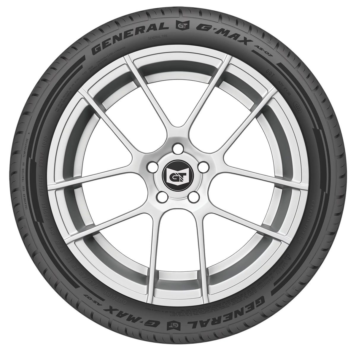 All Season 275/40ZR20 106W XL Passenger Tire P66090