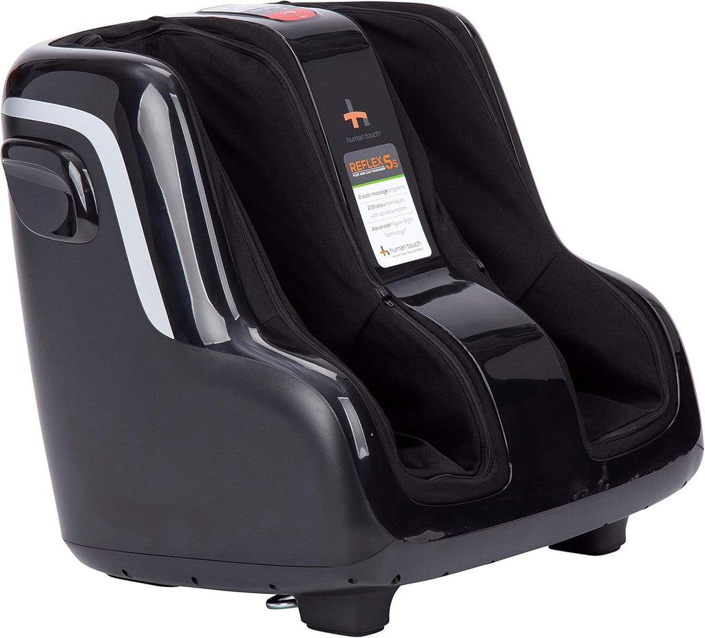 Foot and Calf Massager with Adjustable Tilt Base I367