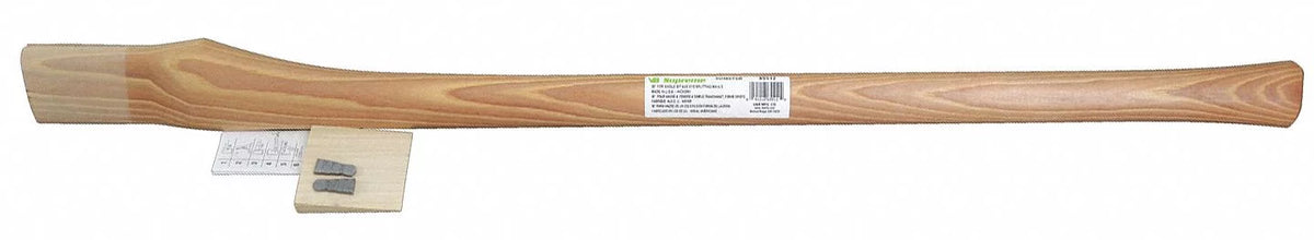 36 In Hickory Straight Axe Handle T76659