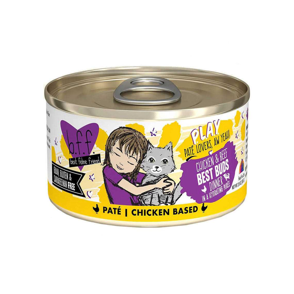 Chicken Wet Cat Food H477089
