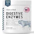 Digestive Enzymes & Probiotics Supplement for Dogs V917