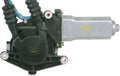 Power Window Motor and Regulator Assembly Q531
