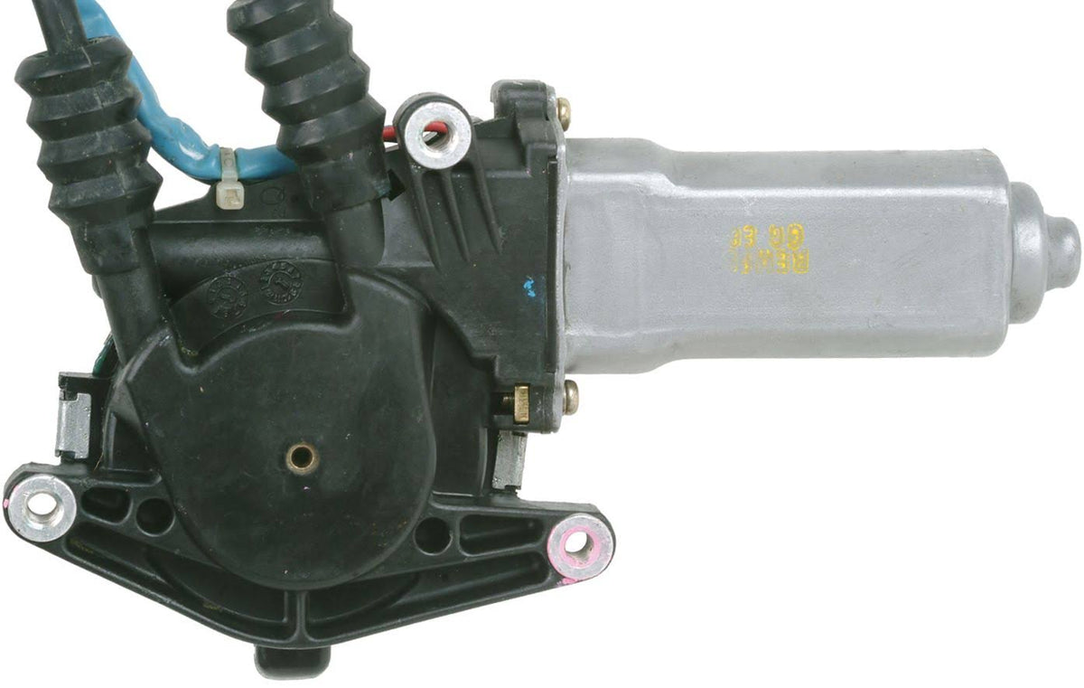 Power Window Motor and Regulator Assembly Q531