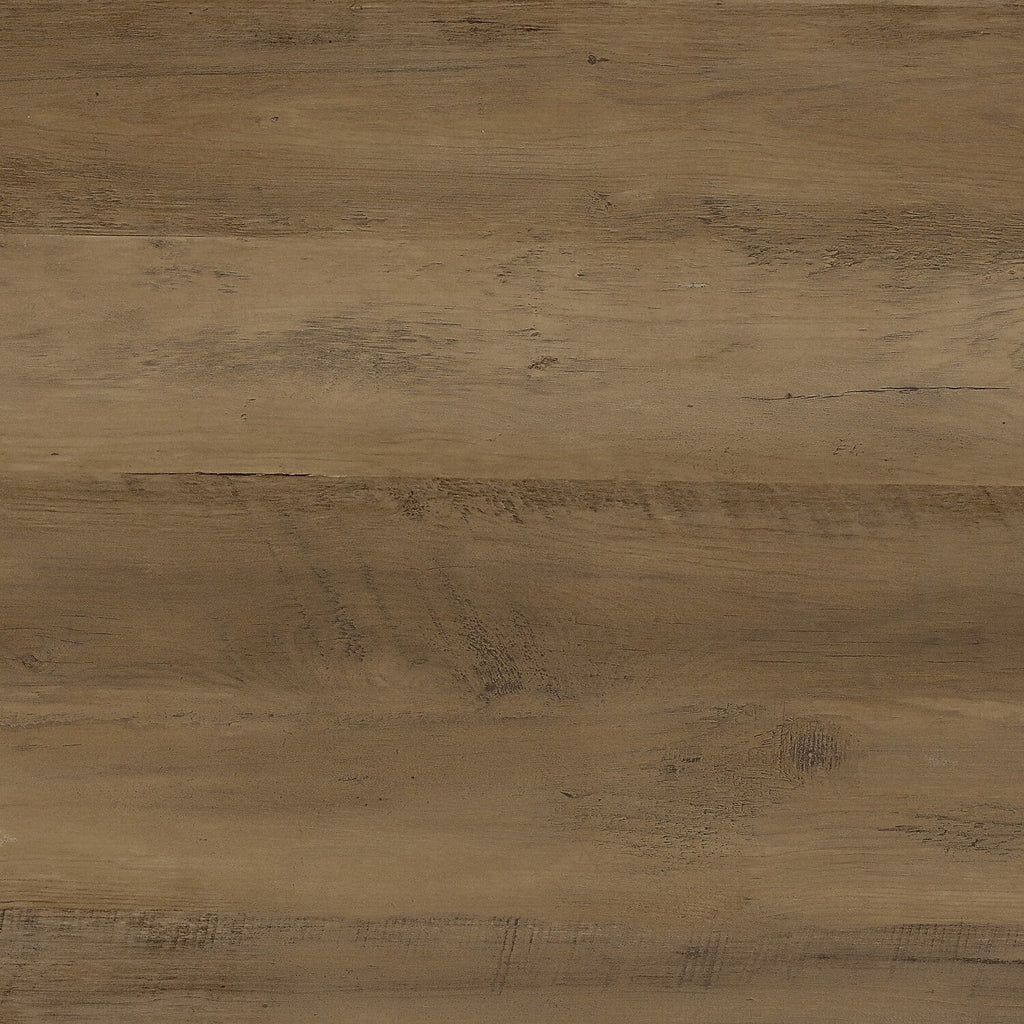 L Desk with Mobile File Cabinet in Reclaimed Pine Engineered Wood K779477