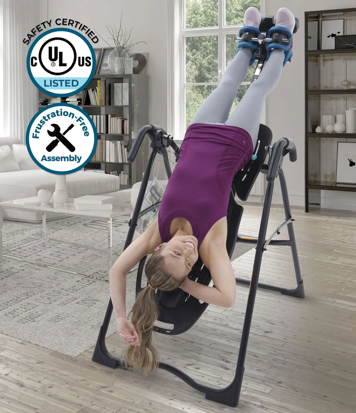 Inversion Table E9724