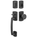 Bronze Tubular Entry Set L153