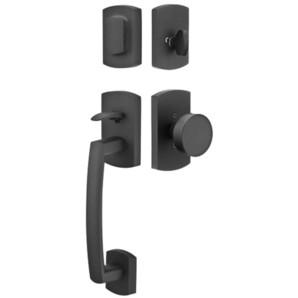 Bronze Tubular Entry Set L153