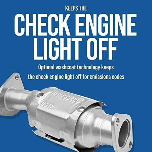 Catalytic Converter P87380