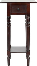 Dark Cherry Side Table T8281