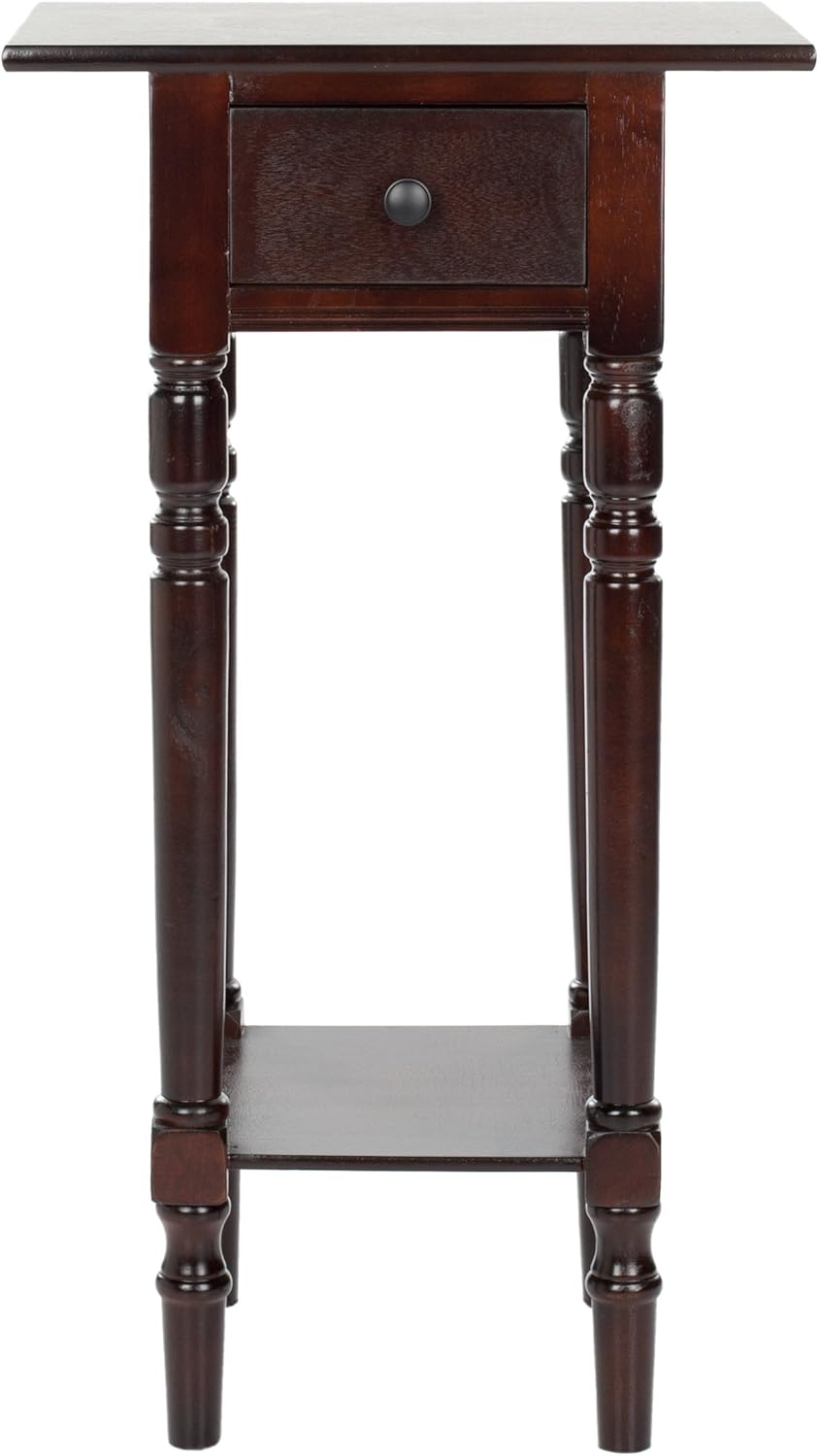 Dark Cherry Side Table T8281