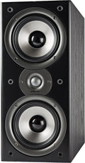 Pair of Midnight Black Bookshelf or Surround Speakers V120234