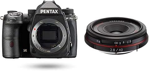 Silver APS-C Camera Body E97246