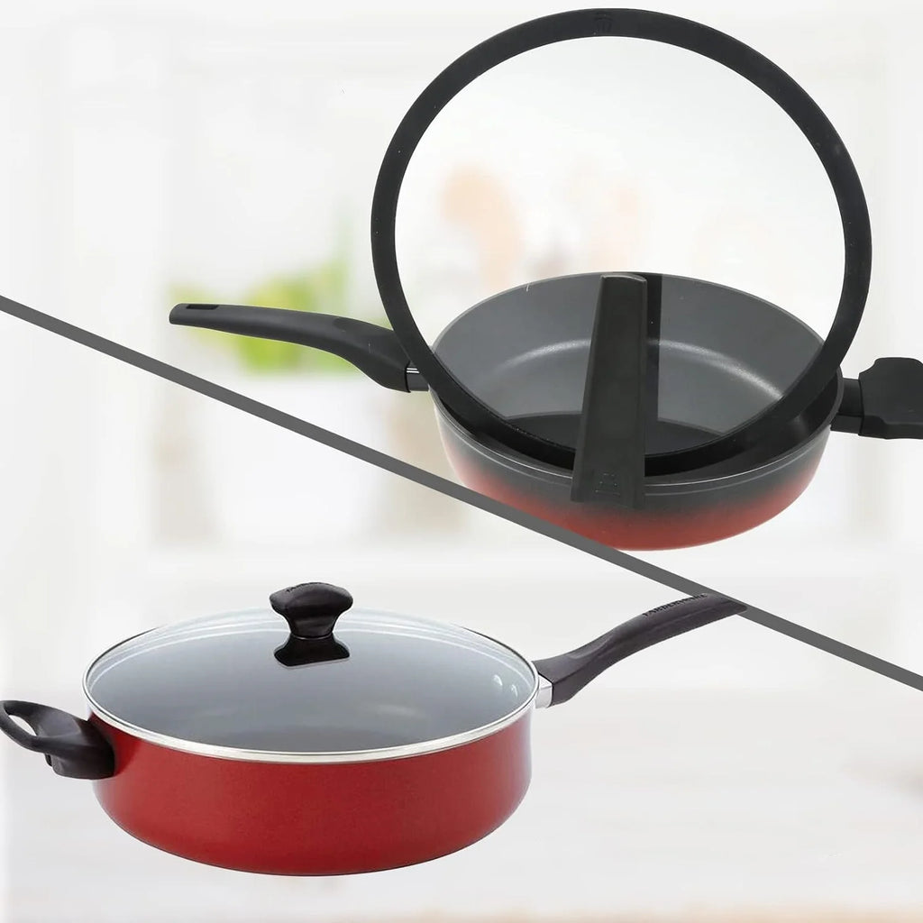 Nonstick Frying Pan with Lid 11 Inch O38540