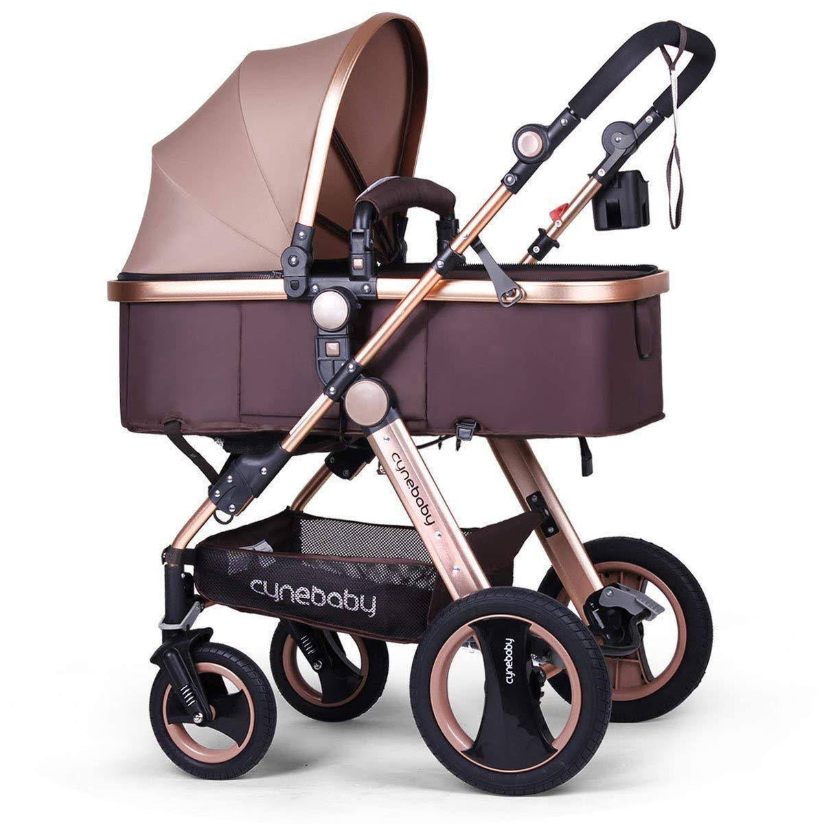 Convertible Bassinet Stroller V7515