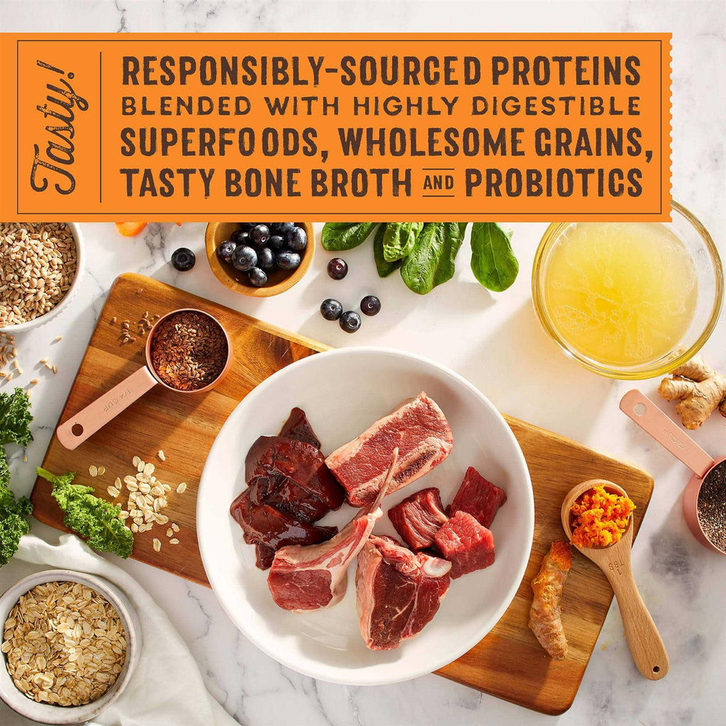 Grass-Fed Beef Pet Supplies B65280