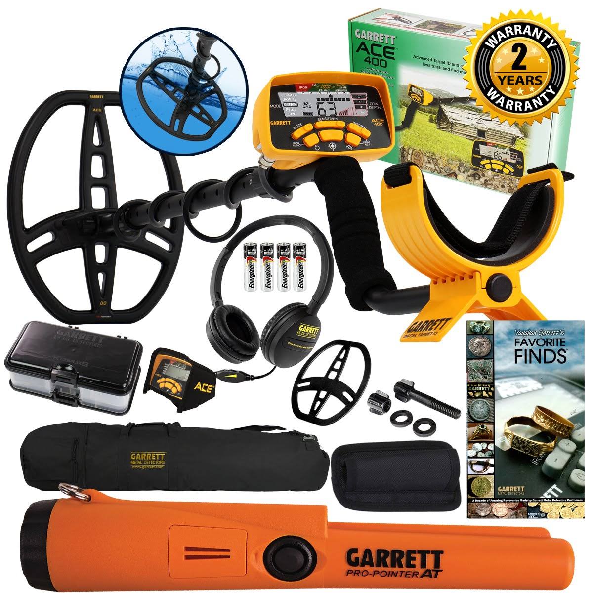 Metal Detector with Pinpointer B4295