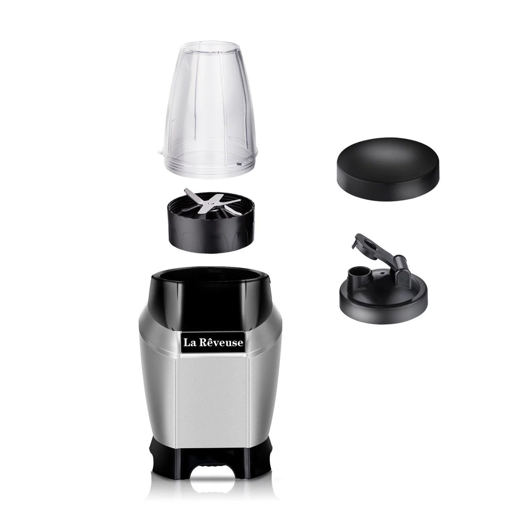 600 Watts Countertop Blender with 20 oz Travel Bottle B3495