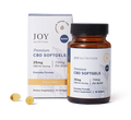 10mg / 25mg / 100mg CBD Softgels D515312