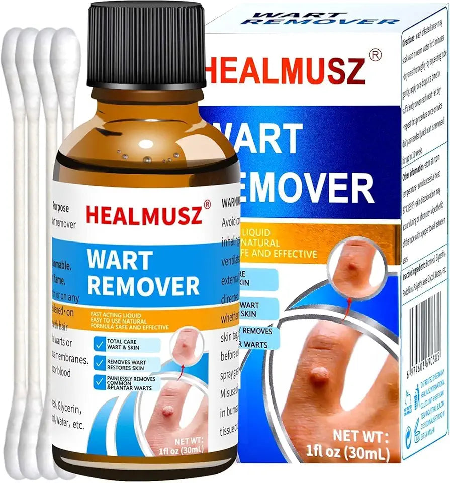 Salicylic Acid Wart Remover 30 ml Y609120