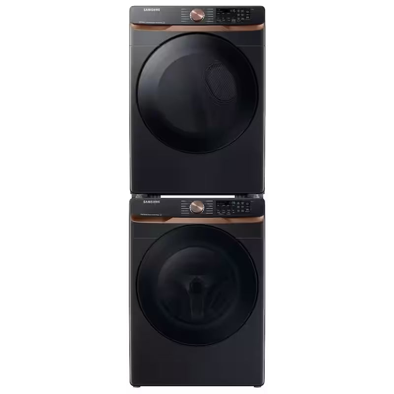 7.5 cu. ft. Smart Gas Dryer in Brushed Black S932759