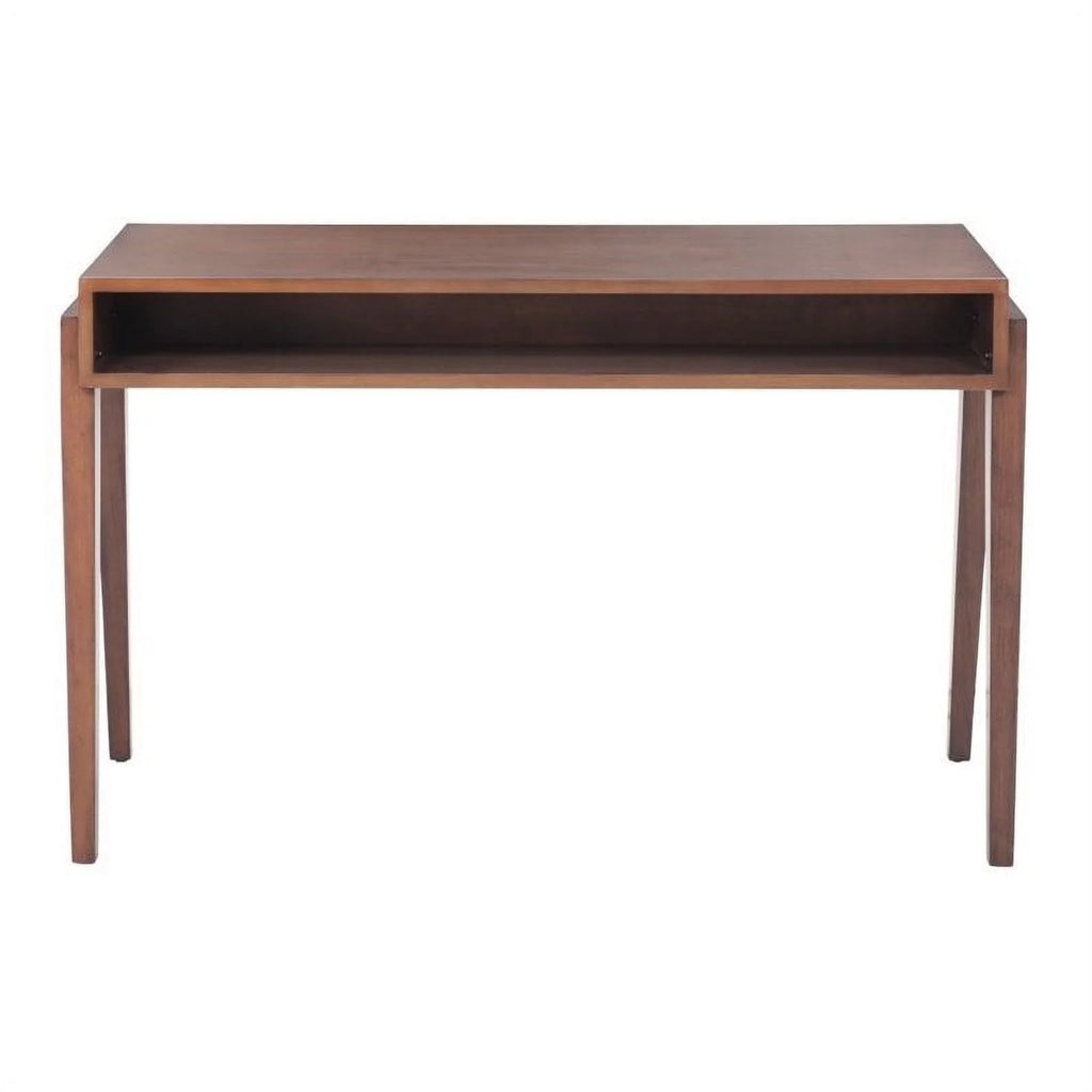 Mid-Century Solid Wood Desk G340