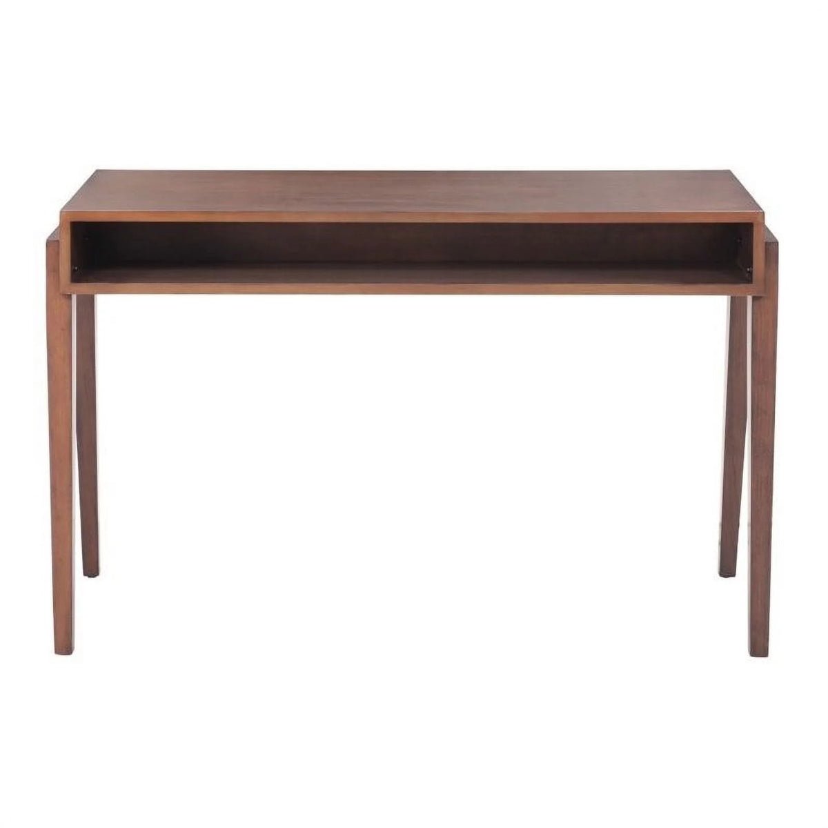 Mid-Century Solid Wood Desk G340