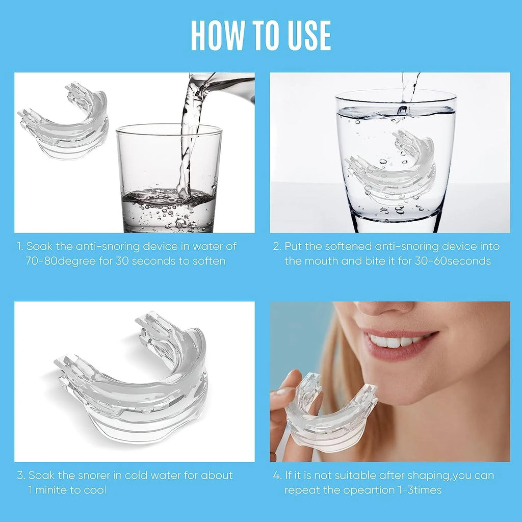 Anti Snoring Adjustable Mouthpiece G3246