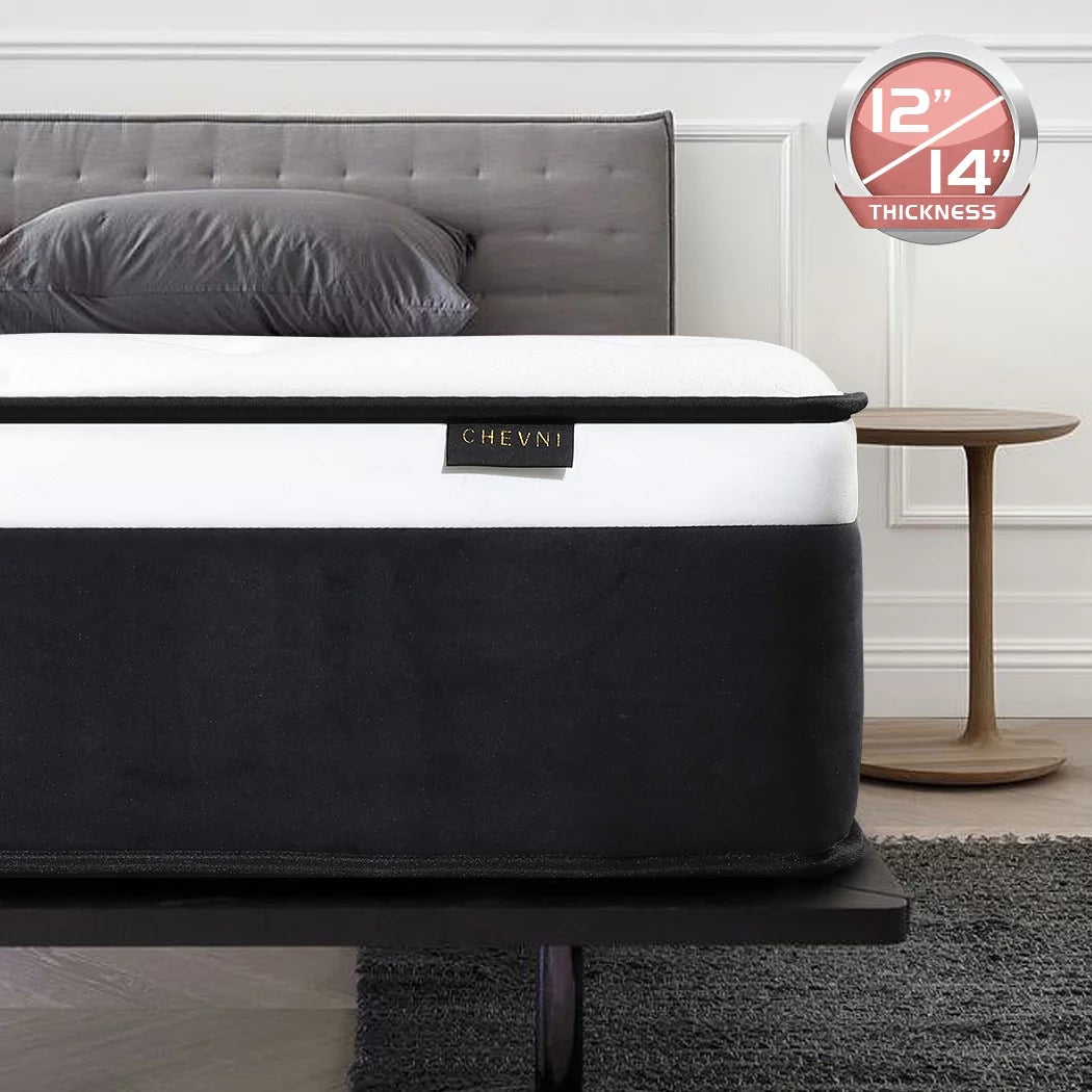Memory Foam Spring Hybrid Mattress J62160