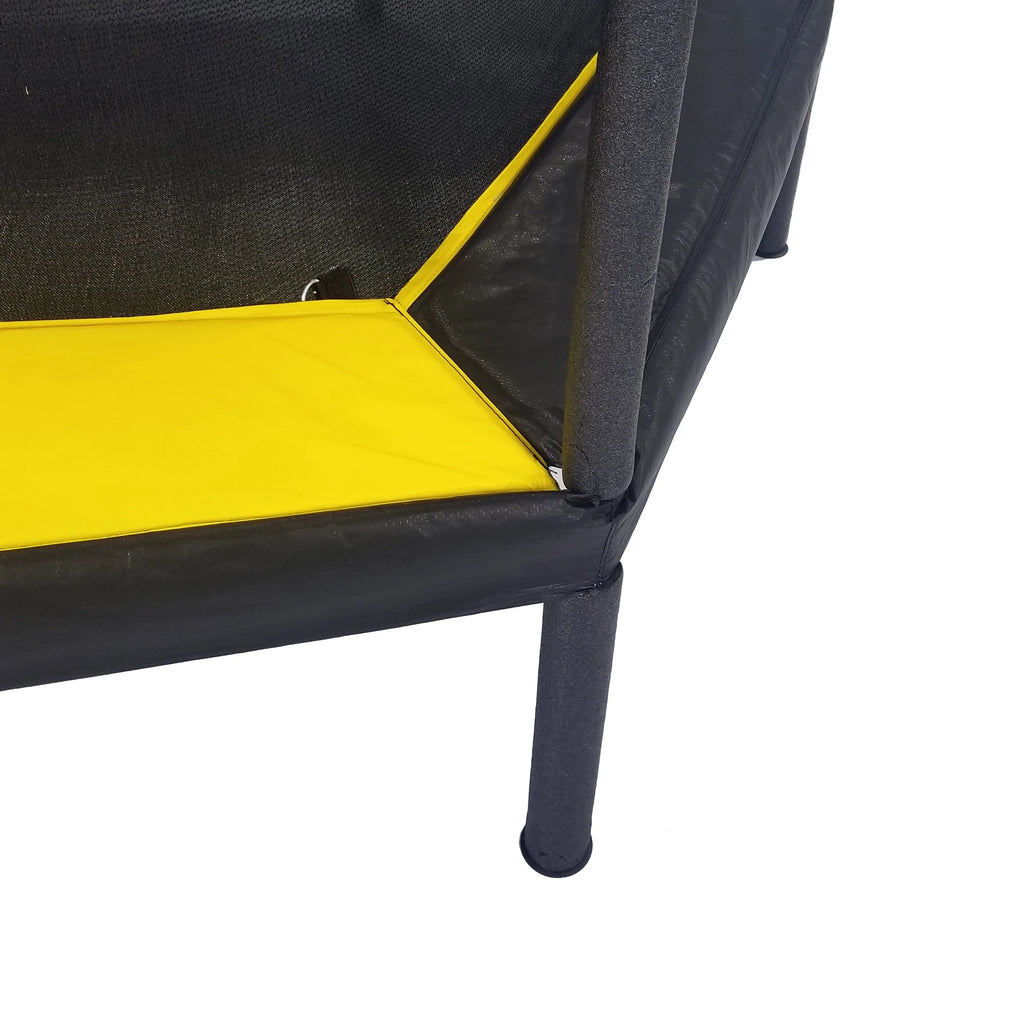 7.5-Foot Trampoline with Enclosure Z59080
