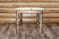 Counter Height Square 4 Post Dining Table L642752