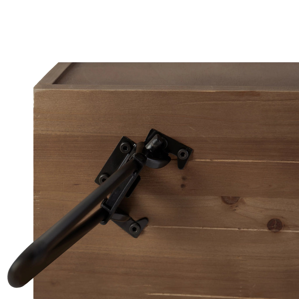 48 Inch Reclaim Wood Media Console TV Stand I694
