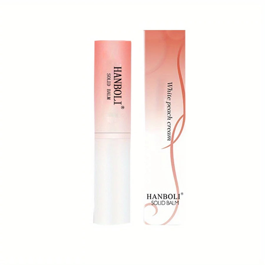 Solid Perfume Pocket Balm Stick Fruity Floral Scent V276042