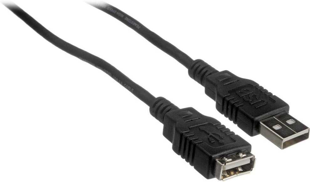 USB Control Surface with Footswitch and USB Extension Cable D4832