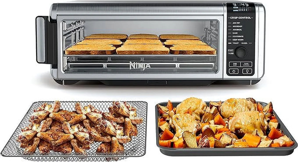 Air Fryer XL Capacity Stainless Steel Y582