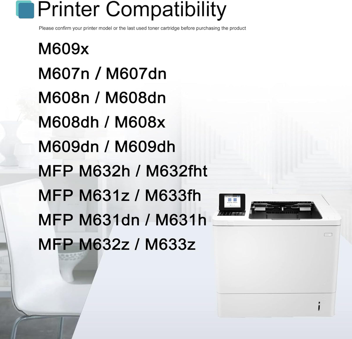Compatible Toner Cartridges Replacement Black 2-Pack N220772