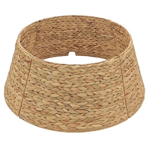 Rattan Christmas Tree Collar H922412