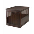 Wooden End Table R849354