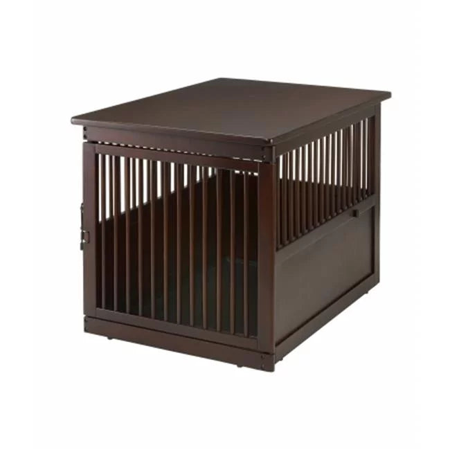 Wooden End Table R849354