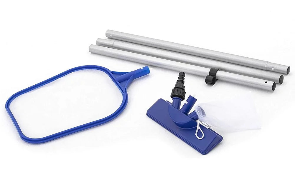 48-inch Pool Ladder and Maintenance Kit X65648