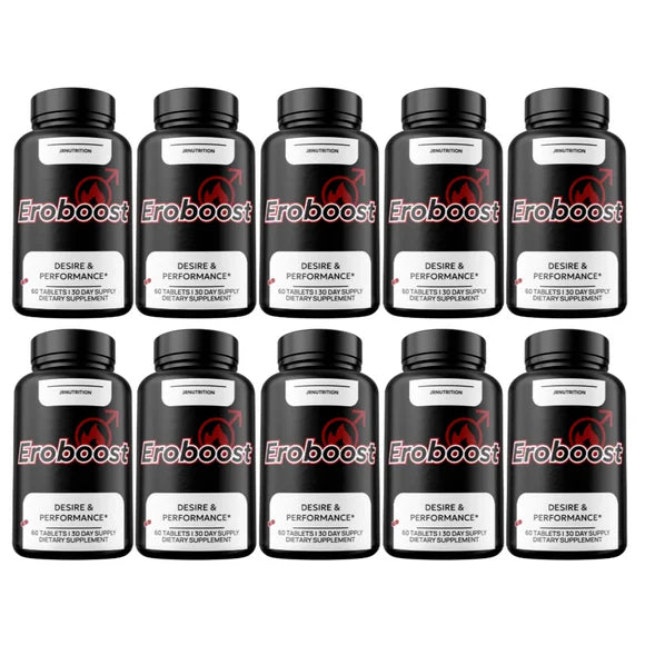 Male Enhancement Dietary Supplement 10 Pack V48640